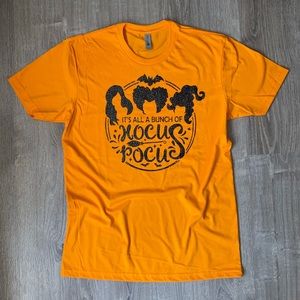 New! Hocus Pocus tee